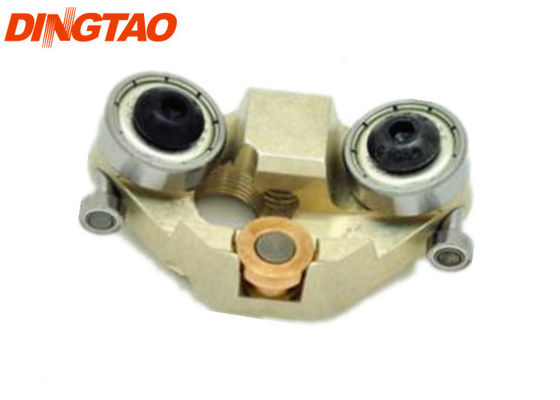 For Lectra Vector Q80 Parts IX6 IX9 Bronze Pebble Sharpener Presserfoot 705935