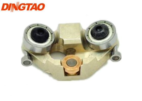 For Lectra Vector Q80 Parts IX6 IX9 Bronze Pebble Sharpener Presserfoot 705935