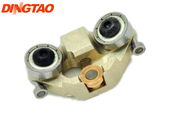 For Lectra Vector Q80 Parts IX6 IX9 Bronze Pebble Sharpener Presserfoot 705935