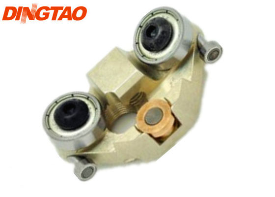 For Lectra Vector Q80 Parts IX6 IX9 Bronze Pebble Sharpener Presserfoot 705935