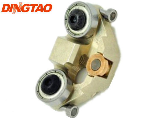 For Lectra Vector Q80 Parts IX6 IX9 Bronze Pebble Sharpener Presserfoot 705935