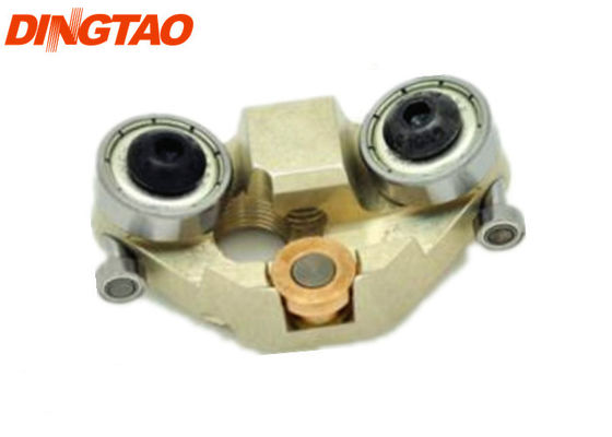 For Lectra Vector Q80 Parts IX6 IX9 Bronze Pebble Sharpener Presserfoot 705935