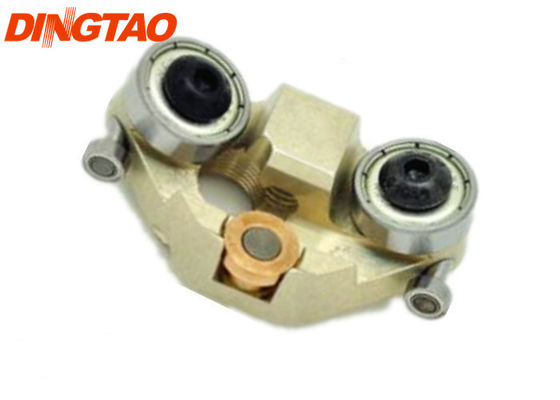 For Lectra Vector Q80 Parts IX6 IX9 Bronze Pebble Sharpener Presserfoot 705935