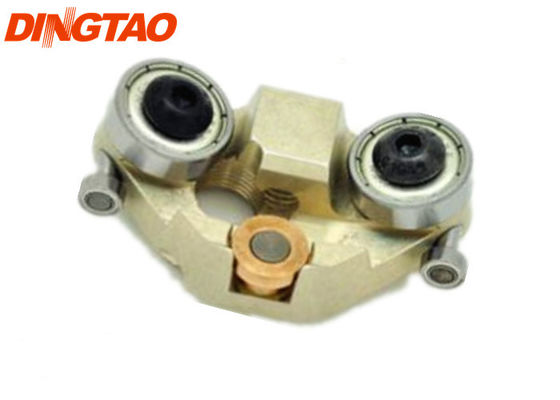 For Lectra Vector Q80 Parts IX6 IX9 Bronze Pebble Sharpener Presserfoot 705935