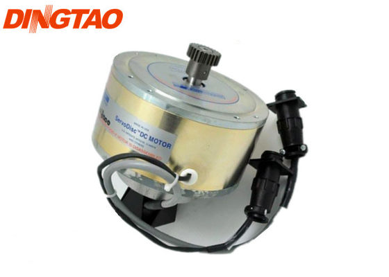 74390001 X Axis Servo Motor with Encoder and Gear For S91 Cutter Spare Parts