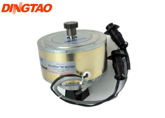 74390001 X Axis Servo Motor with Encoder and Gear For S91 Cutter Spare Parts