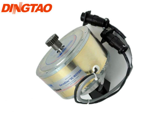 74390001 X Axis Servo Motor with Encoder and Gear For S91 Cutter Spare Parts