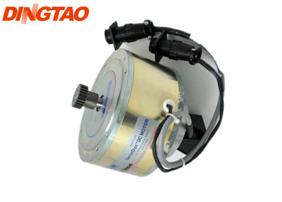 74390001 X Axis Servo Motor with Encoder and Gear For S91 Cutter Spare Parts