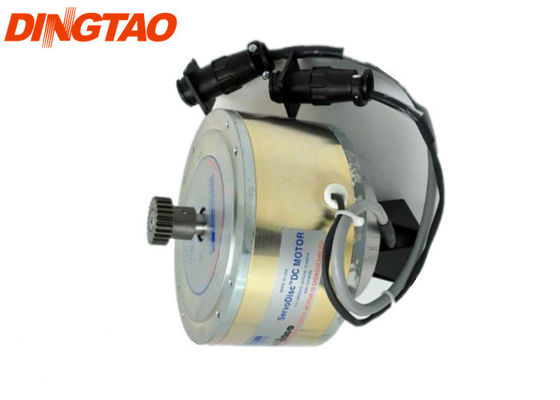 74390001 X Axis Servo Motor with Encoder and Gear For S91 Cutter Spare Parts