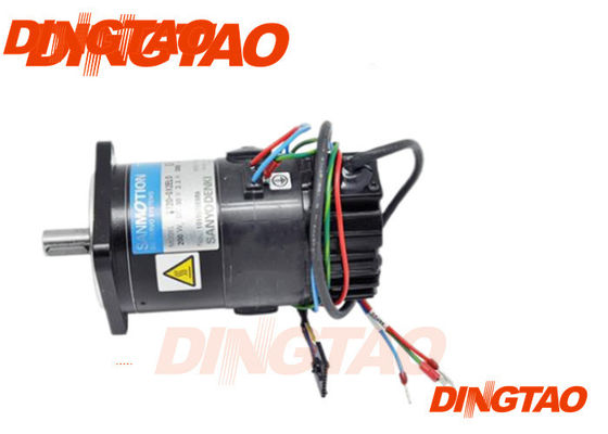 90559000 Cutter Parts For Z7 XLC7000 Assy C-axis Motor Xlc / Z7 Pkg