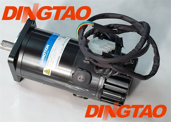90585000 XY Axis Servo Motor Sanyo T730-012EL8 For Xlc7000 Cutter Parts