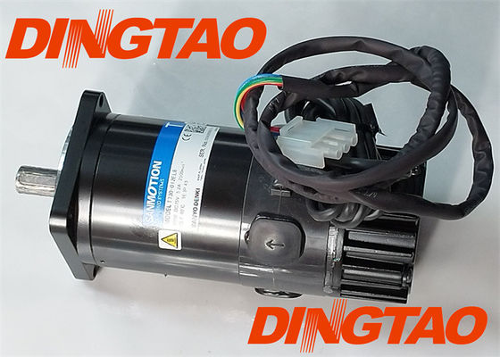 90585000 XY Axis Servo Motor Sanyo T730-012EL8 For Xlc7000 Cutter Parts