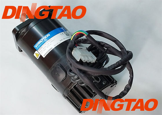 90585000 XY Axis Servo Motor Sanyo T730-012EL8 For Xlc7000 Cutter Parts