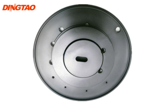 104621 / 70109004 Turn Plate Presserfoot Spare Parts For D8001 D8002 Cutter