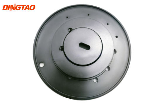 104621 / 70109004 Turn Plate Presserfoot Spare Parts For D8001 D8002 Cutter