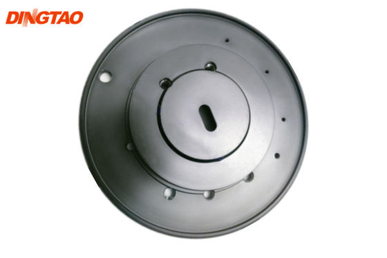 104621 / 70109004 Turn Plate Presserfoot Spare Parts For D8001 D8002 Cutter