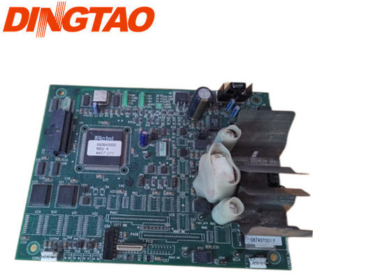 For Infinity AE2 Infinity II Infinity Plus Plotter Parts 87437001 Pca Idc Board