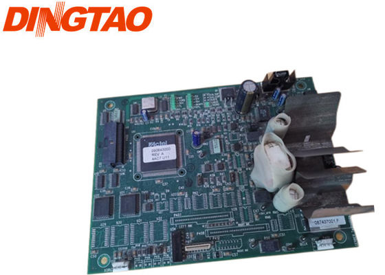 87437001 PCA,IDC BOARD,INFINITY PLUS Plotter Parts For Infinity 85 Infinity 45