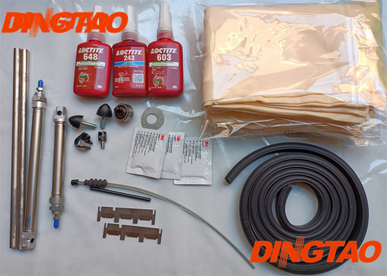 Đối với DT Vector Q80 M88 cắt 704253 500 giờ Bộ bảo trì MTK Phụ tùng