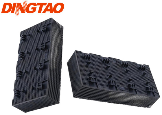 131181 704186 Đối với Lectra Vector Q80 MH8 Cutter Phụ tùng phụ tùng Nylon Bristles Block