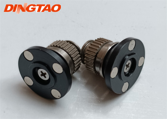Đối với Gerber Paragon HX / VX cắt bộ phận 98554002 Assy trục bánh mài